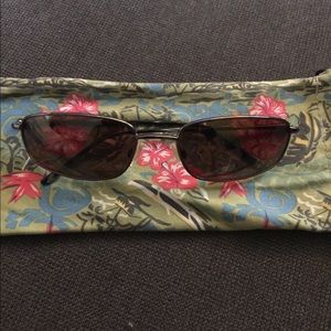 Maui Jim like new sunglasses